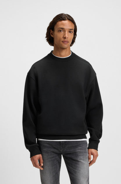Cotton crew neck sweatshirt RTW