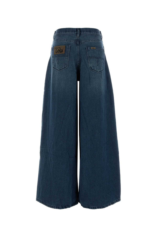 AEREA
8103 DOUBLE DIP
L32 - DEEP INDIGO FLOW JEANS