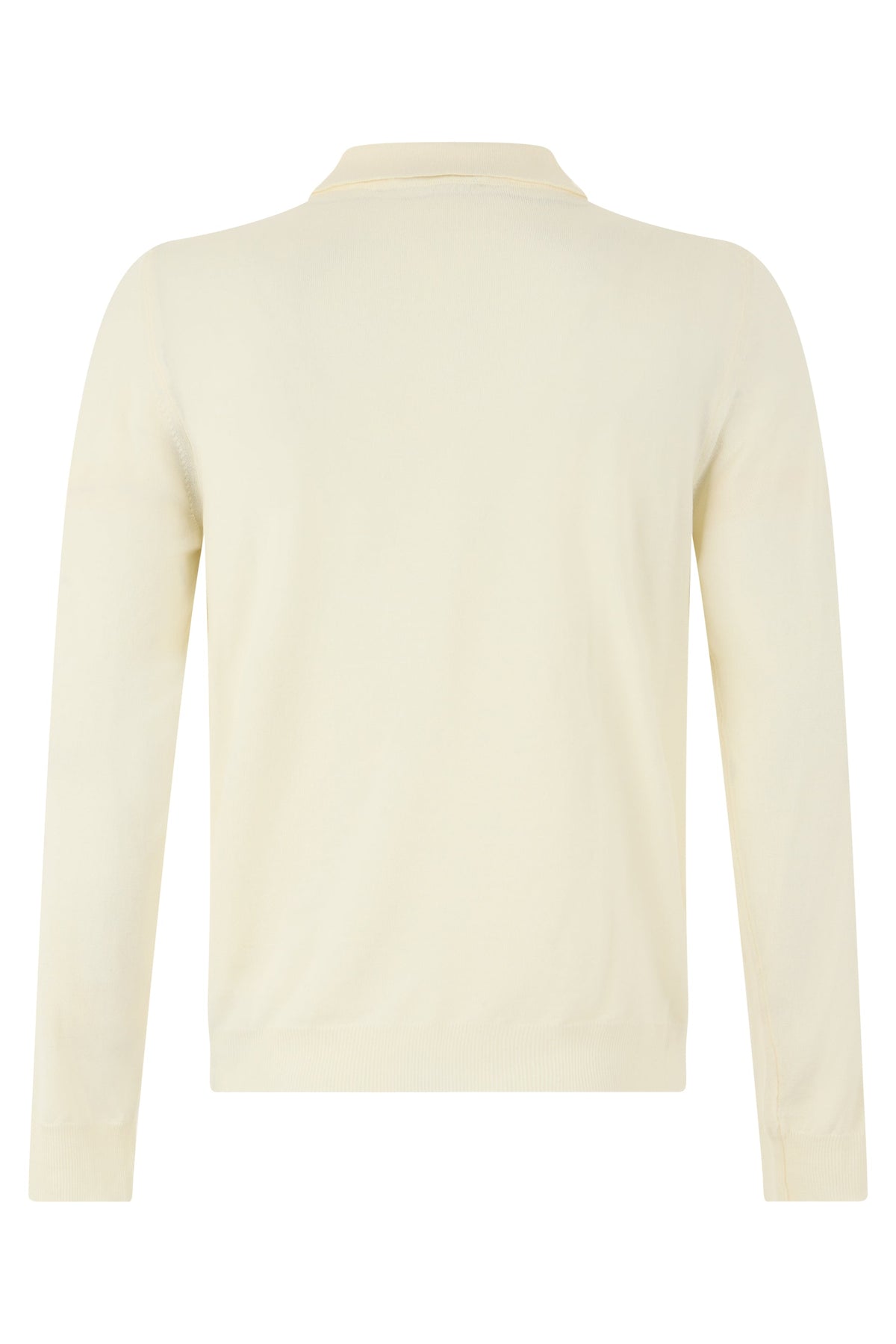 Wool polo RTW