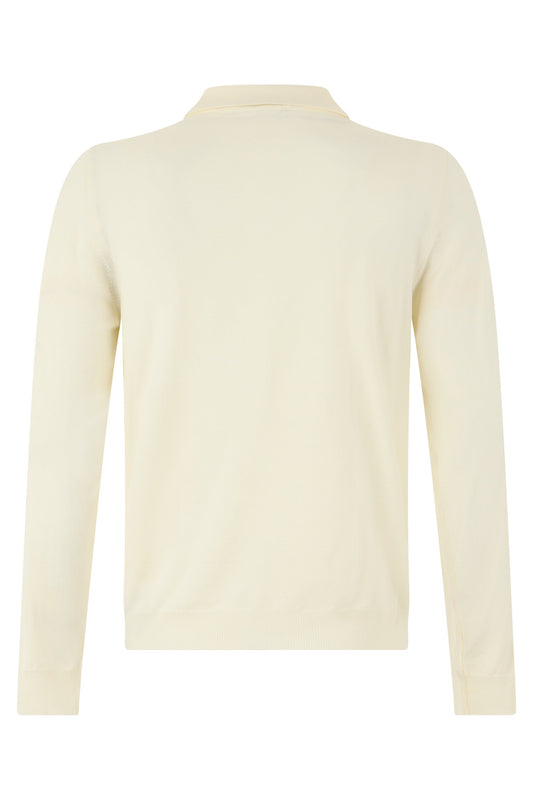 Wool polo RTW