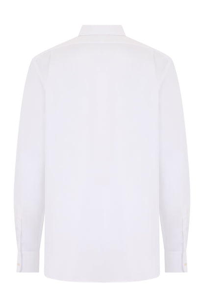 Cotton shirt with long sleeves RTW