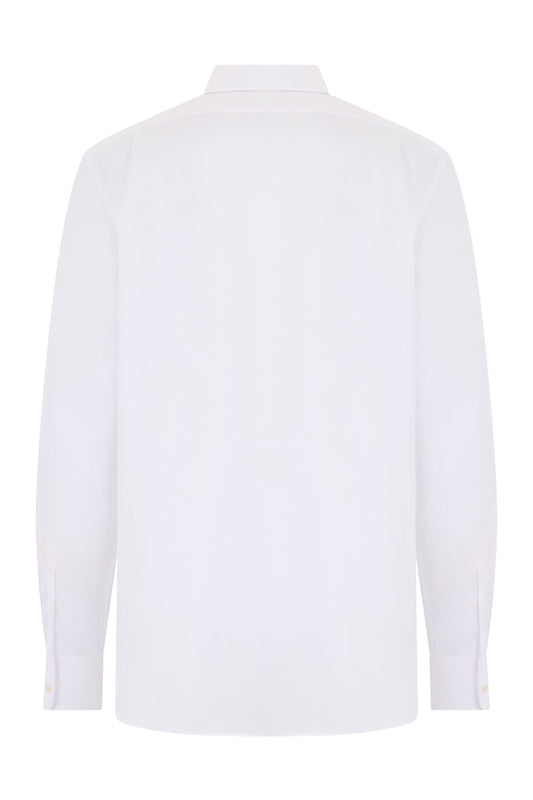 Cotton shirt with long sleeves RTW