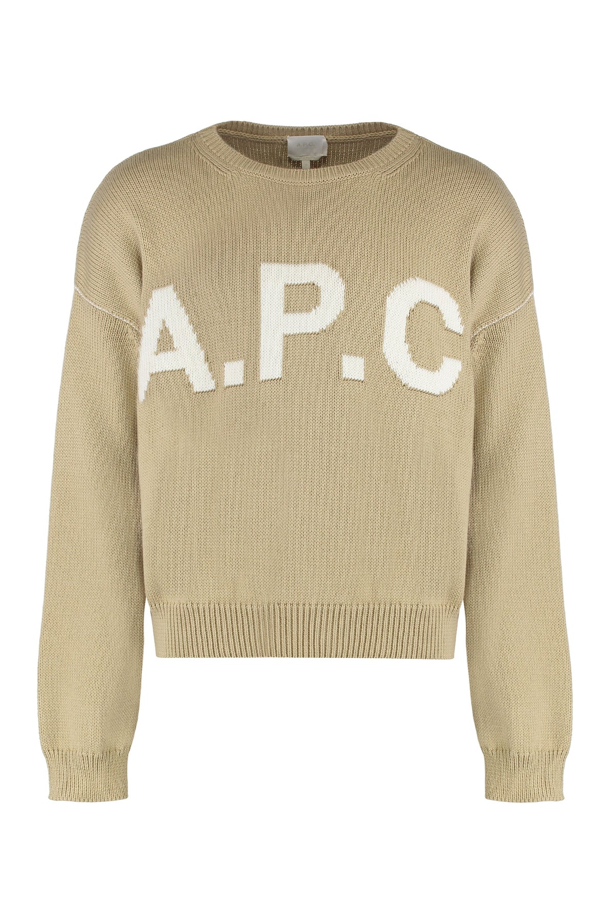 Sweater logo APC Mastic RTW