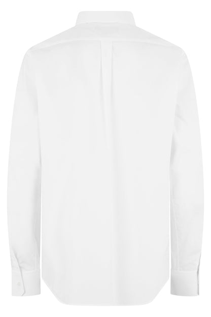 Shirt in poplin cotton RTW