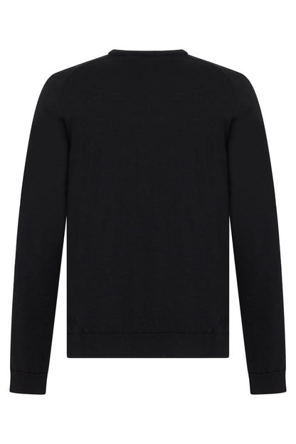 Merino wool sweater RTW