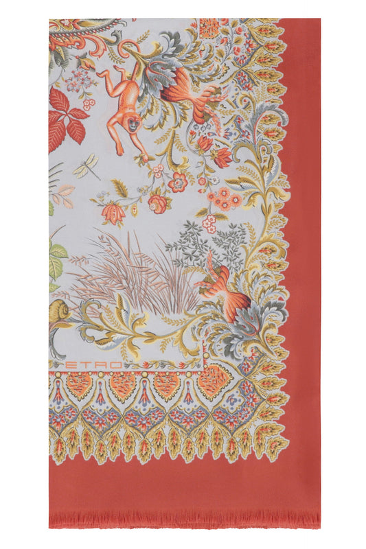 Silk scarf ACC