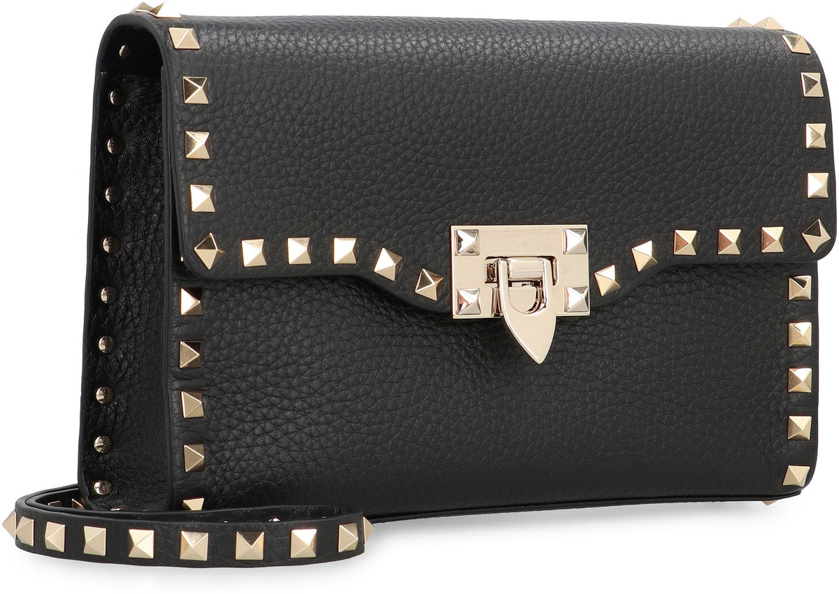 Valentino Garavani Rockstud small leather crossbody bag