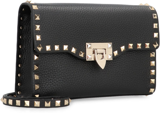 Valentino Garavani Rockstud small leather crossbody bag