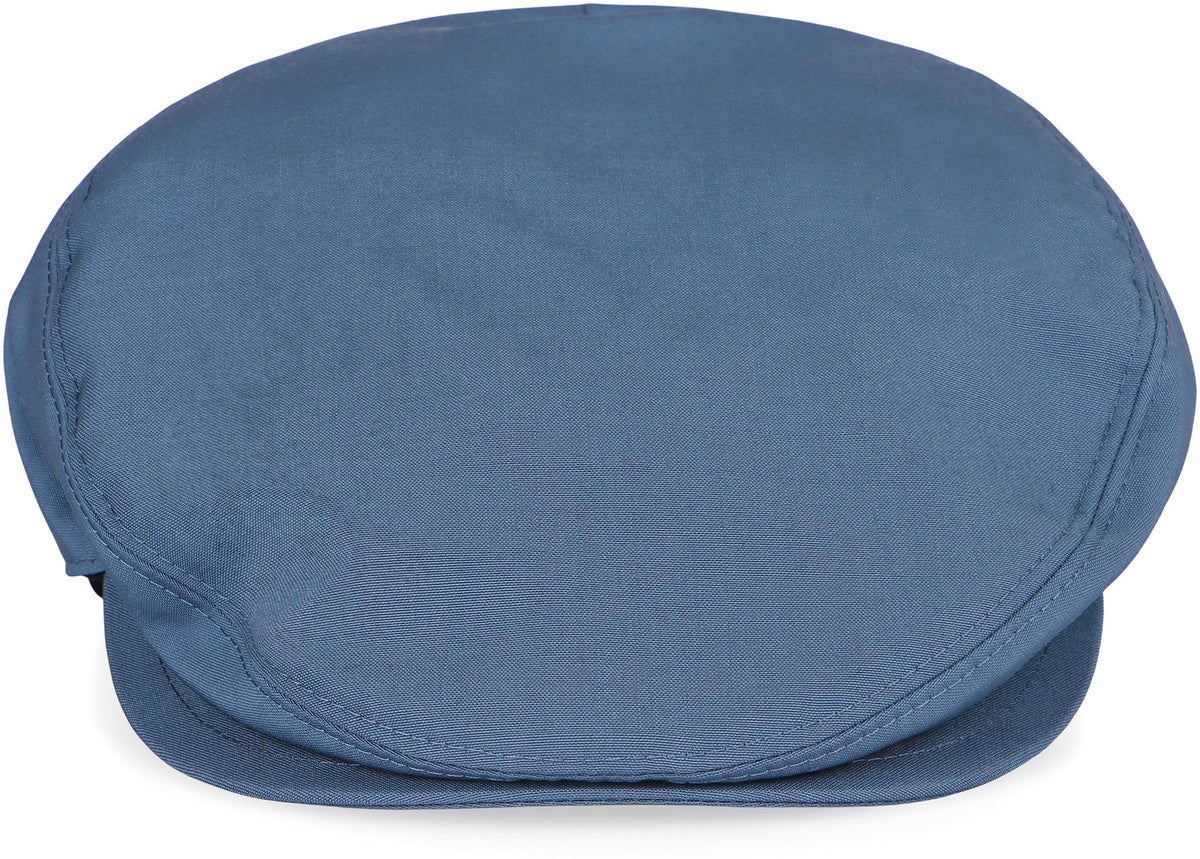 Cap in wool poplin ACC
