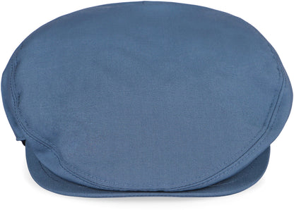 Cap in wool poplin ACC
