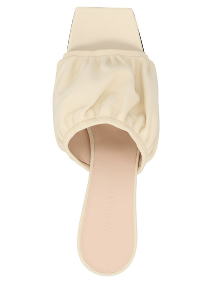 'Ava' mules Pumps