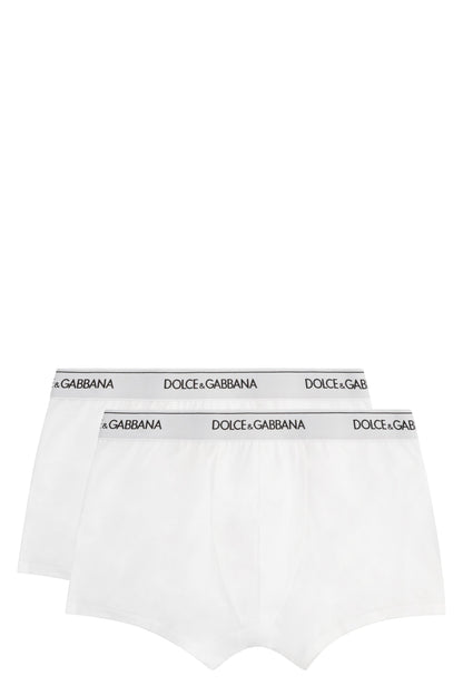 Set of two cotton boxers RTW