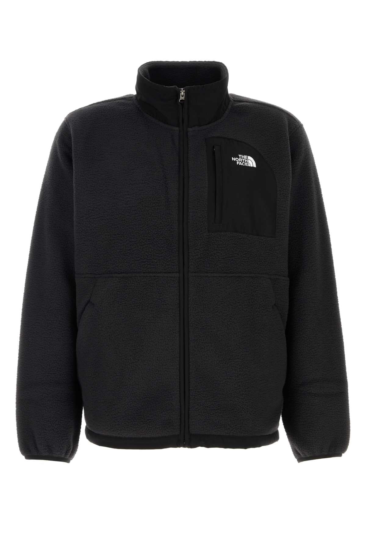 M  YUMIORI OFF PEAK FULL
ZIP JACKET TNF BLACK SWEATSHIRTS