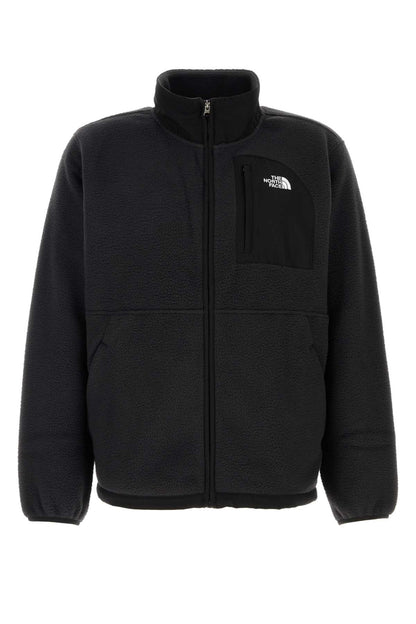 M  YUMIORI OFF PEAK FULL
ZIP JACKET TNF BLACK SWEATSHIRTS