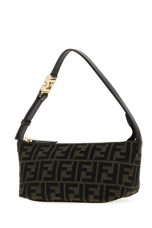 VANITY POUCH SMALL FF JACQ HANDBAGS
