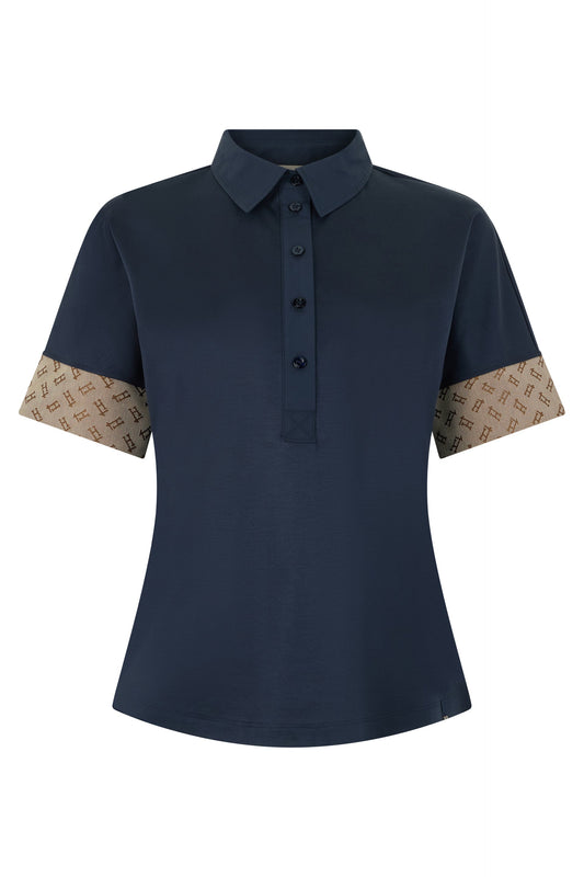 Polo in Jersey of Cotton RTW