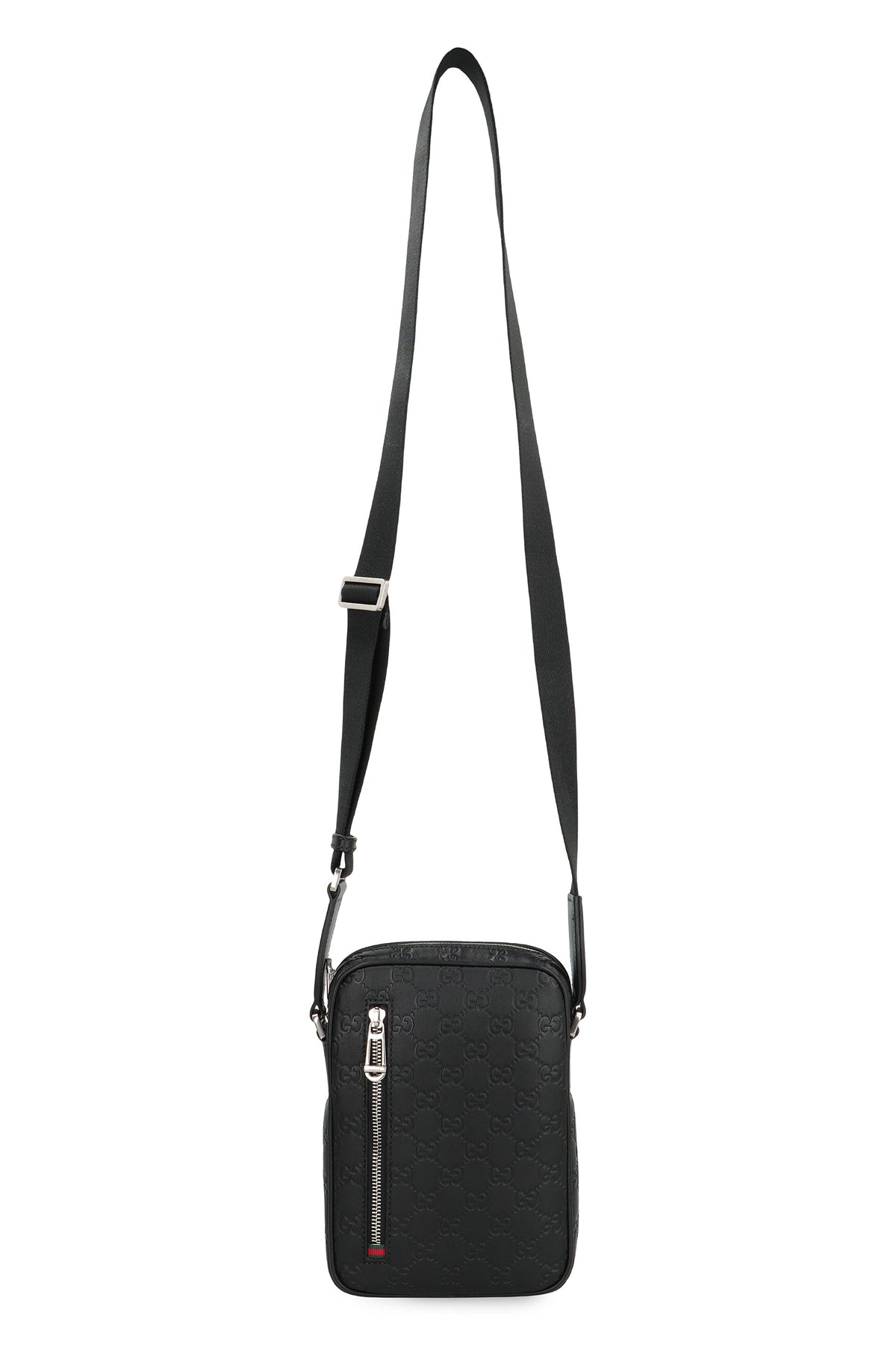 GG Emblem shoulder bag small size BAGS