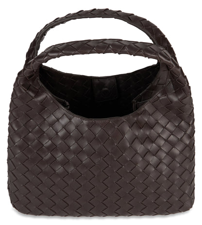 Shoulder bag Campana in leather BAGS