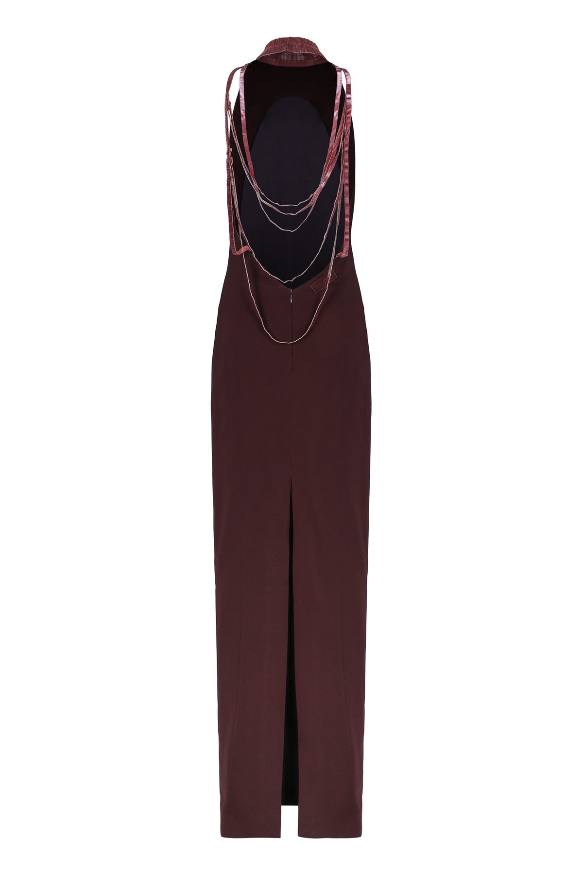 Midi dress in cady RTW