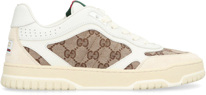 Gucci Re-Web low-top sneakers