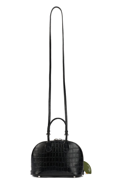 Mini handbag in leather Crocodile Effect BAGS