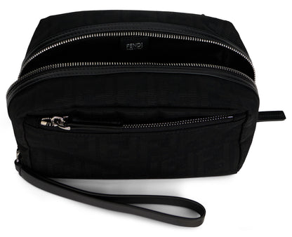 Beauty case double zip small RTW