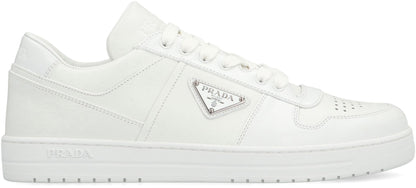 Downtown Leather low-top sneakers SHOES