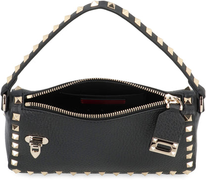 Valentino Garavani - Rockstud Leather crossbody bag BAGS