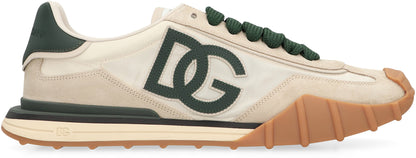 DG athletic sneakers in fabric SHOES