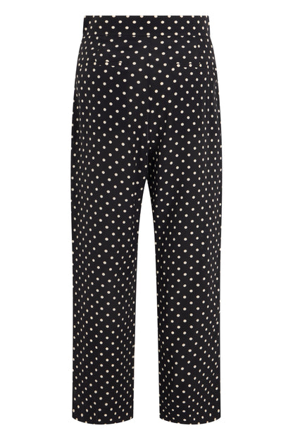 Valentino Garavani Polka dot pants