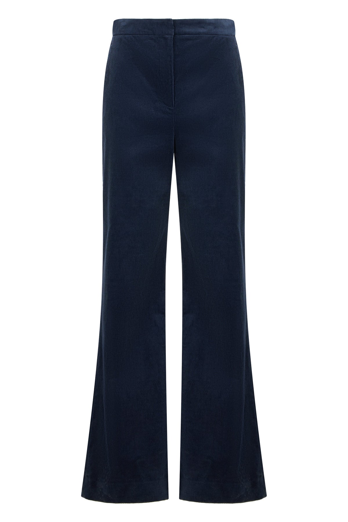 Flared velvet pants RTW