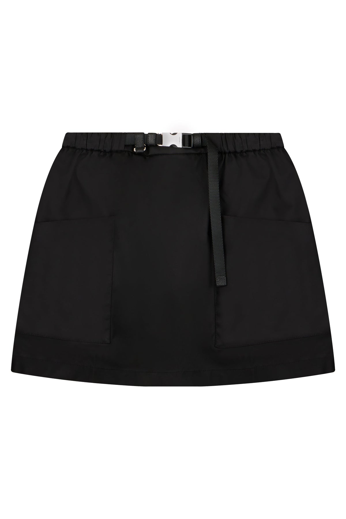 Short nylon skirt RTW