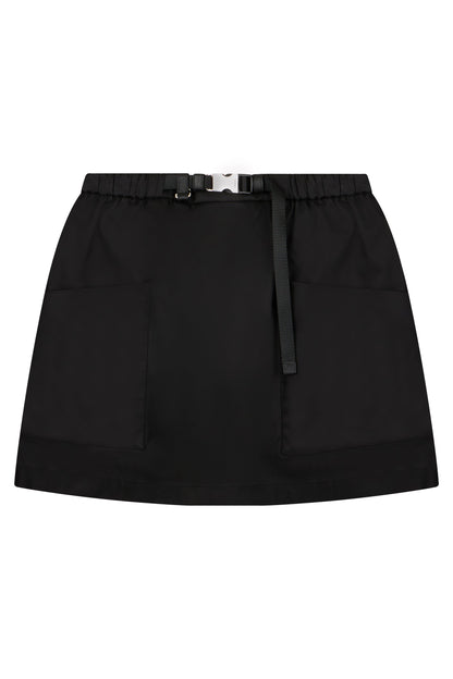 Short nylon skirt RTW