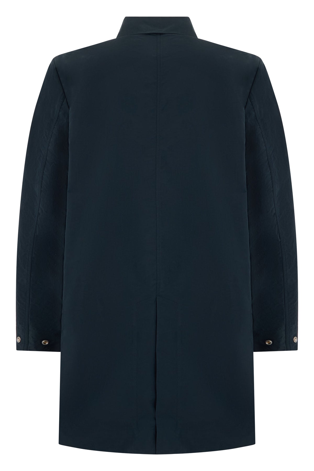Poirol coat in cotton blend RTW