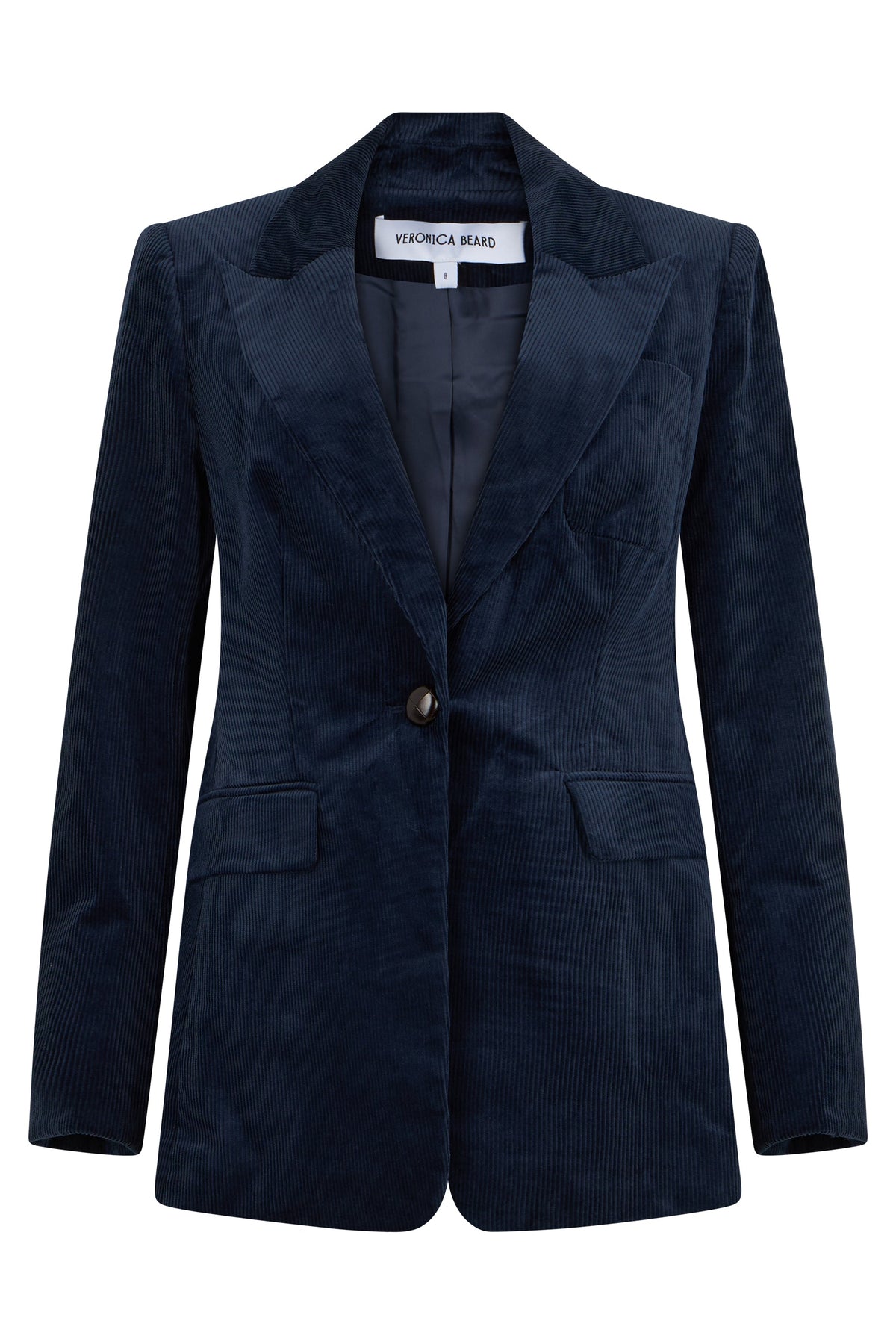 Velvet jacket RTW