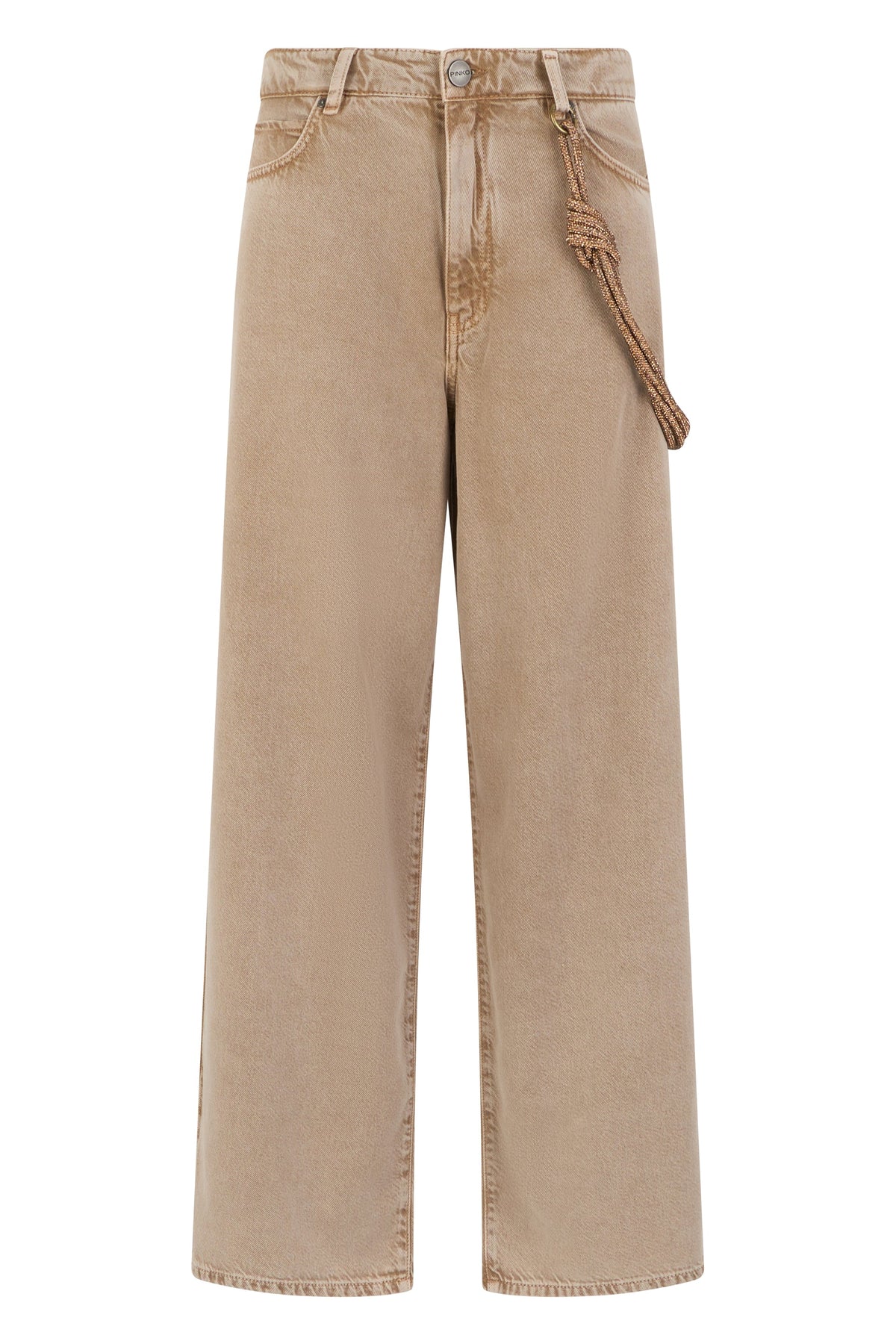 Jeans with rope jewel RTW