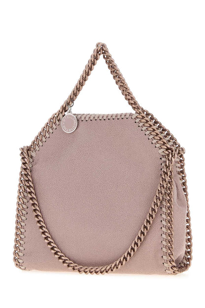 Falabella Tiny Tote Eco Shaggy Deer W/Tonal Chain HANDBAGS