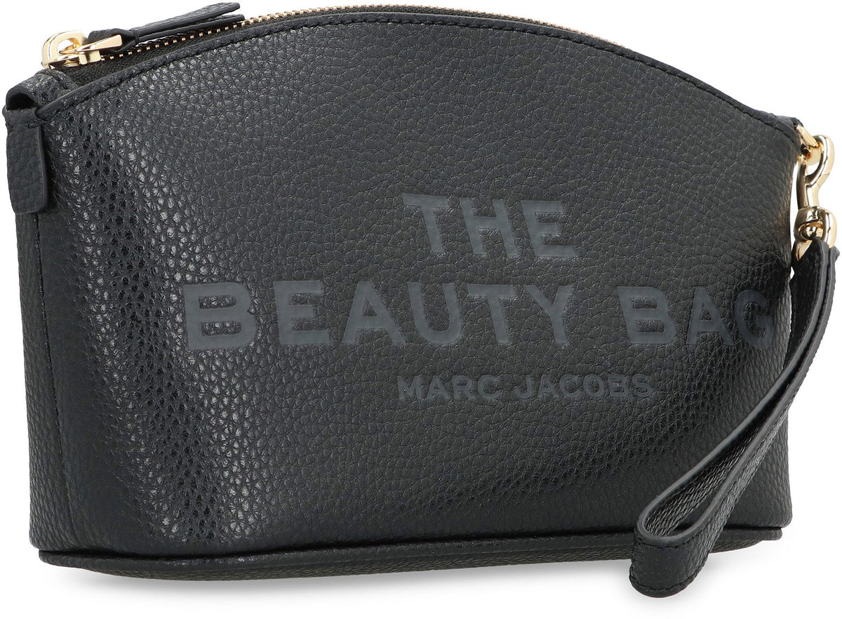The Beauty Bag leather BAGS