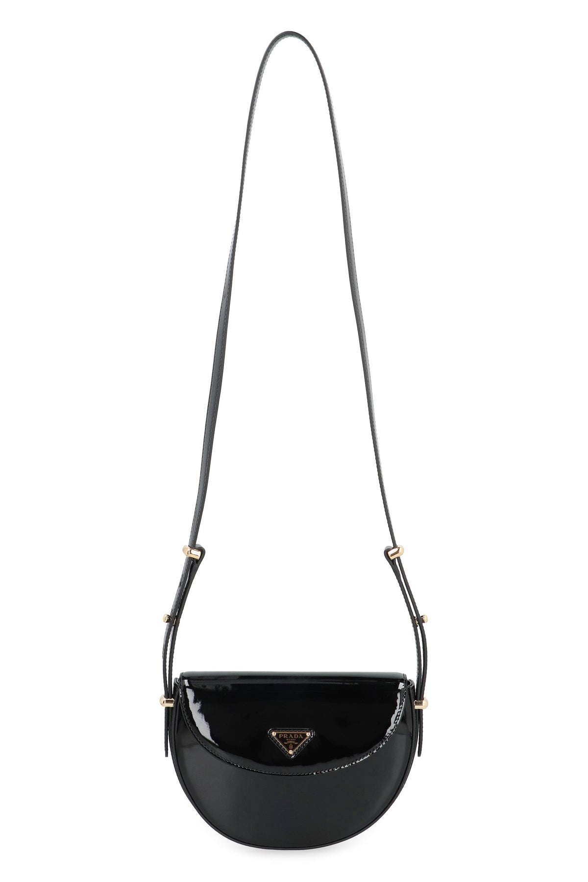 Prada Patent shoulder bag