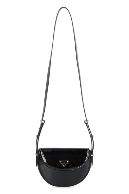 Prada Patent shoulder bag