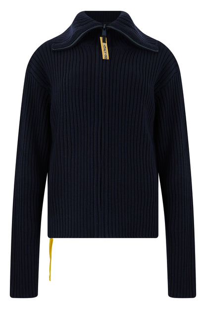 Cardigan with zipper RTW