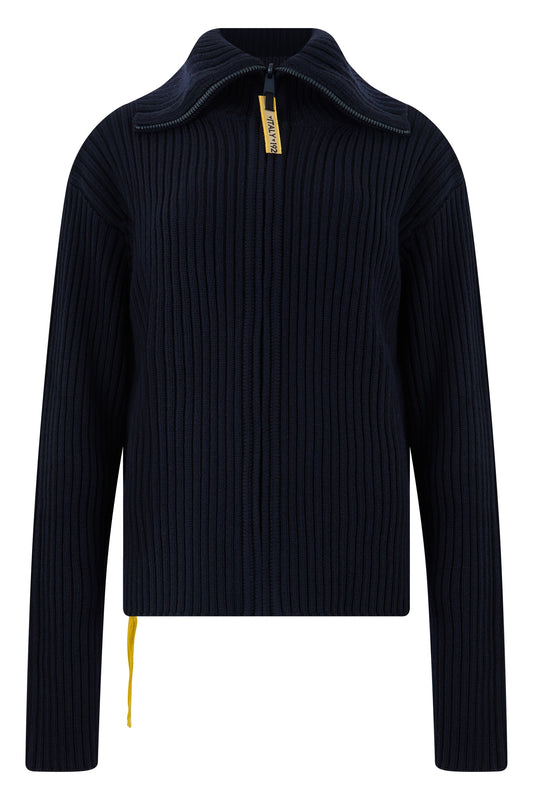 Cardigan with zipper RTW