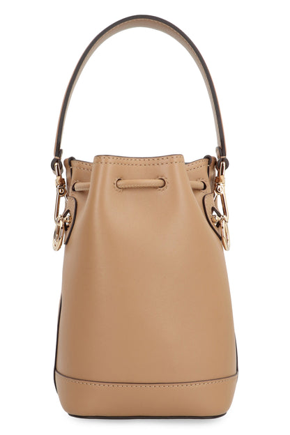 Fendi Minibag Mon Tresor in leather