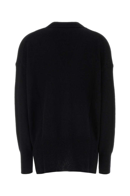 Jil Sander V-neck ls cardigan