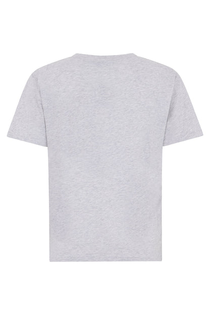 Cotton T-shirt with print RTW