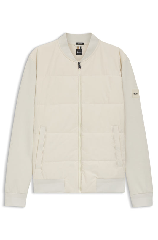 Puffer H-Skiles 100 in cotton mix RTW