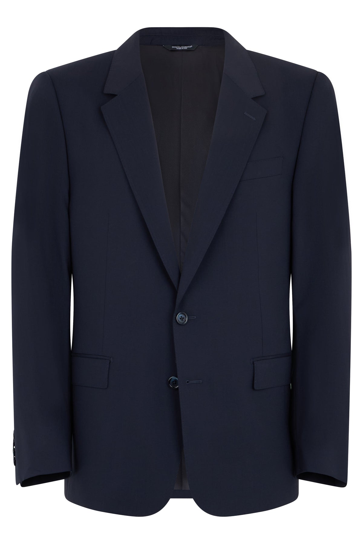 Single-breasted jacket RTW
