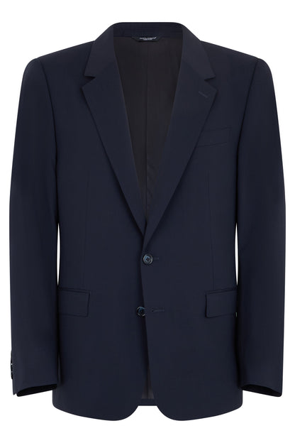 Single-breasted jacket RTW