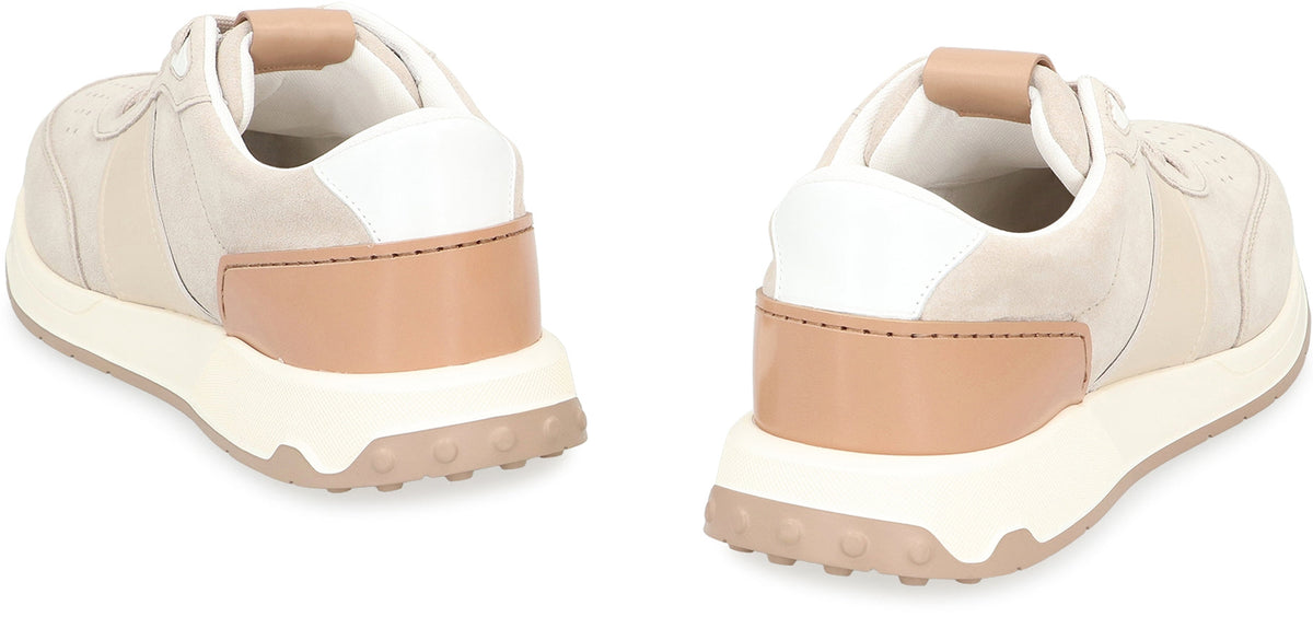Suede Sneakers SHOES