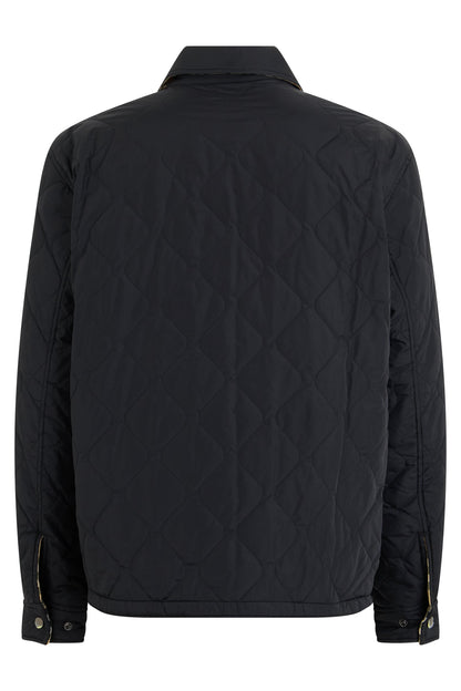 Reversible quilted jacket RTW